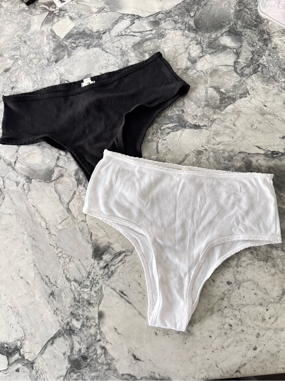 Victoria’s Secret PINK Cotton Cheeky Panties